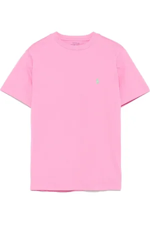 Ralph Lauren T-shirt med broderet logo