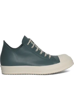 Rick Owens Lædersneakers