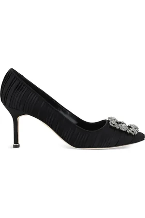 Manolo Blahnik 70 mm Hangisi pumps