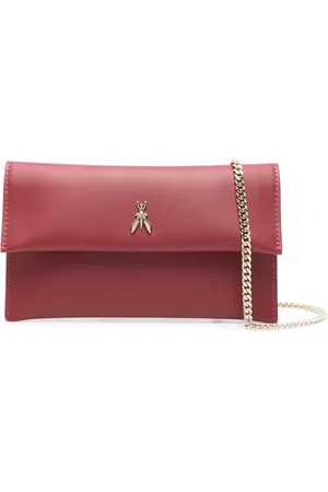 Patrizia Pepe Clutch i læder
