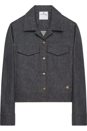 Courrèges Utility Trucker jakke
