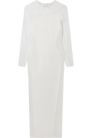 Stella McCartney Mellemlang kjole med paneler