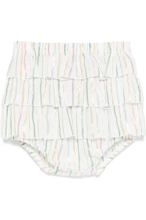 DOUUOD KIDS Stribede shorts