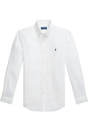 Ralph Lauren Skjorte i hør