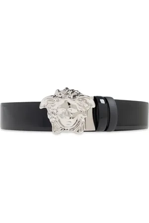 VERSACE Bælte med Medusa-spænde