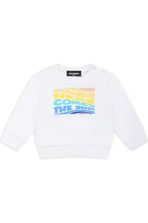 Dsquared2 Sweatshirt med logo