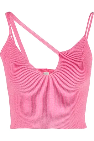 LANEUS Asymmetrisk top i strik