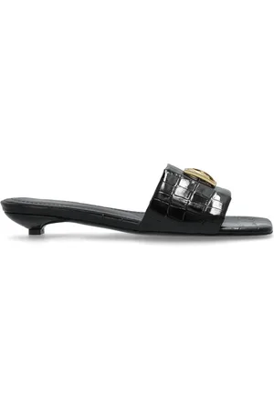 ANINE BING Sandaler med applikationer
