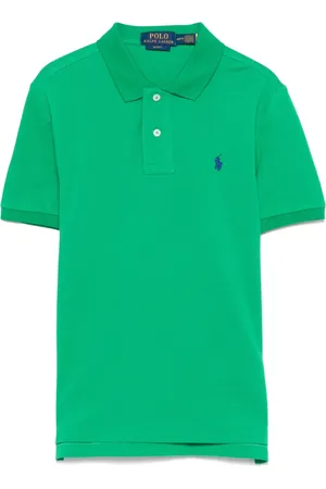 Ralph Lauren Polo med Polo Pony-broderi