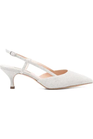 Casadei 40 mm Julia pumps