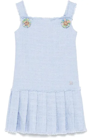 Dolce & Gabbana Bouclé kjole