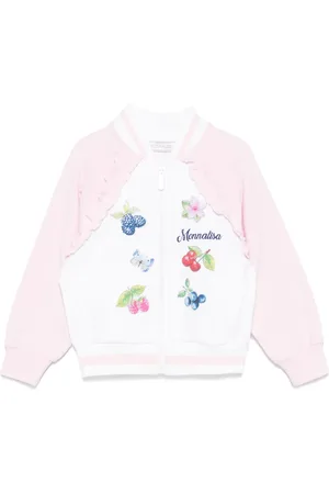 MONNALISA T-shirt med frugttryk