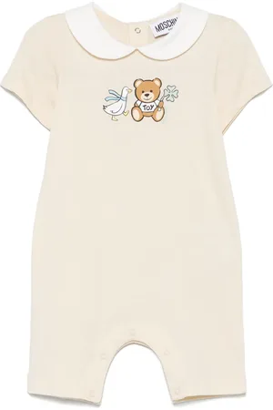 Moschino Sparkedragt med bamsetryk