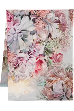 Faliero Sarti Bouquet tørklæde