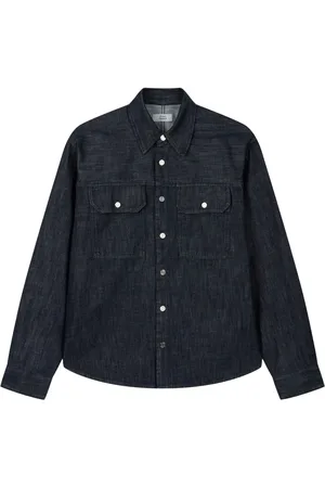 Studio Tomboy Denimskjorte med to lommer