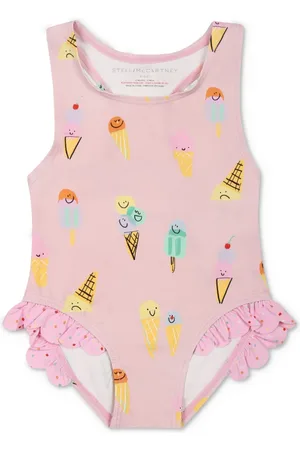 Stella McCartney Badedragt med istryk