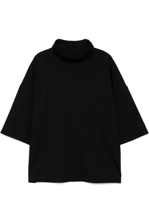 FEAR OF GOD Kortærmet T-shirt med høj hals