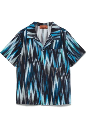 Missoni Stribet skjorte