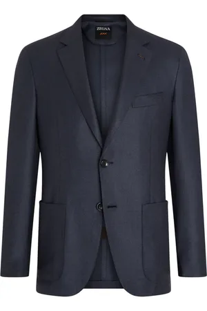 Ermenegildo Zegna Enkeltradet blazer