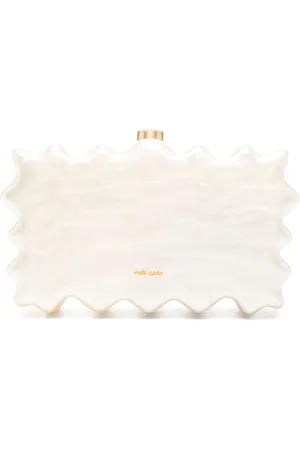 Cult Gaia Paloma clutch