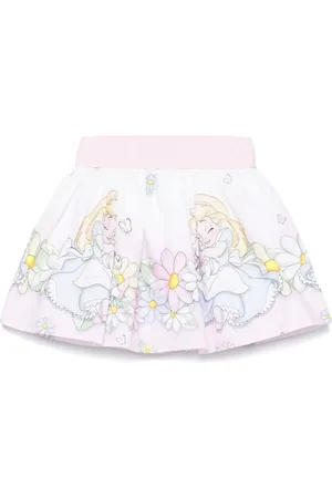 MONNALISA X Disney Alice nederdel