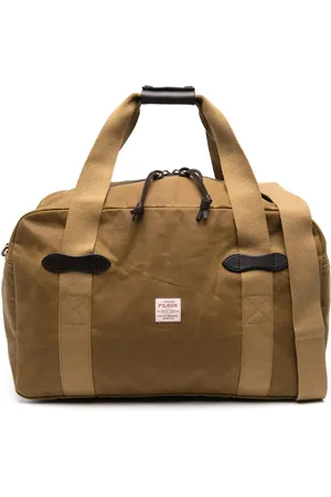 Filson Mellemstor duffle-taske i kanvas