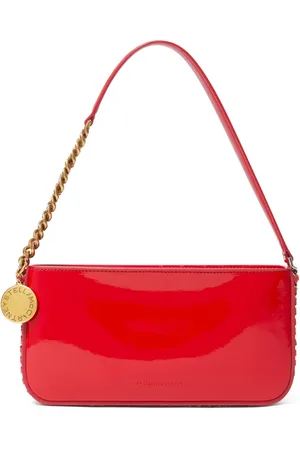 Stella McCartney Frayme skuldertaske