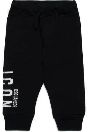 Dsquared2 Joggingbukser med logotryk