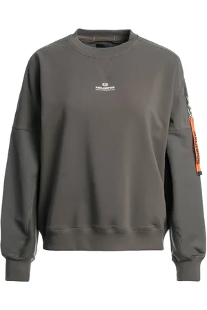 Parajumpers Sweatshirt med logomærke