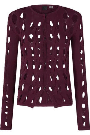Pinko Cardigan med udskæringsdetalje