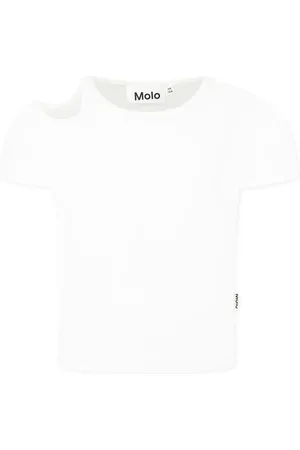 Molo T-shirt med udskæringsdetalje