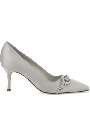 Manolo Blahnik 70 mm Asapump pumps