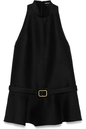 Tom Ford Kort kjole med svaj