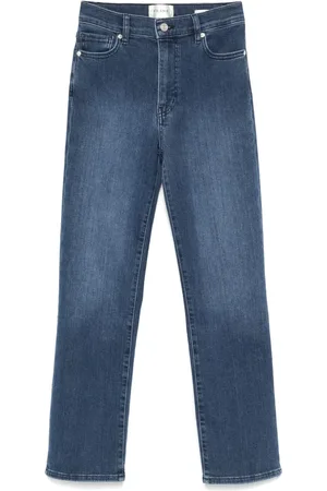 Frame Le Sleek Straight jeans