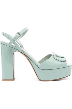 VALENTINO GARAVANI 110 mm VLogo Signature sandaler