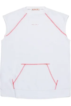 Marni Sweatshirt med logotryk