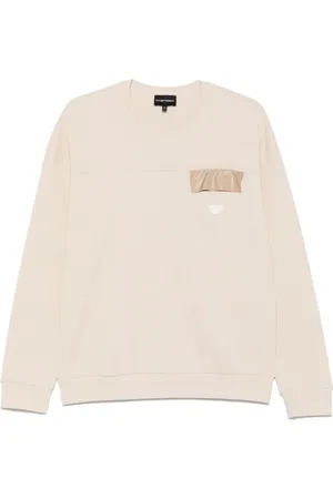 Emporio Armani Sweatshirt med logomærke