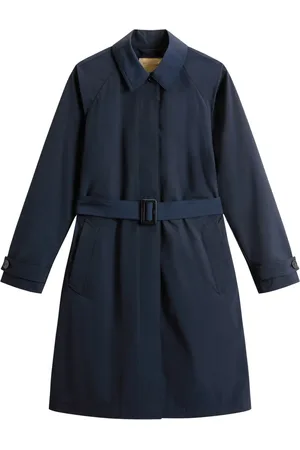 Woolrich Summer trenchcoat