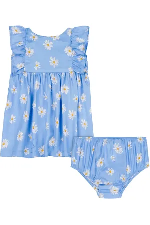 Moschino Kjole med blomstertryk
