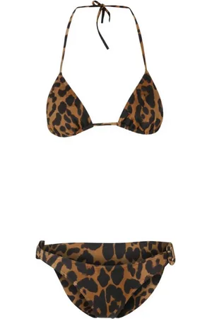 Tom Ford Bikini med leopardtryk