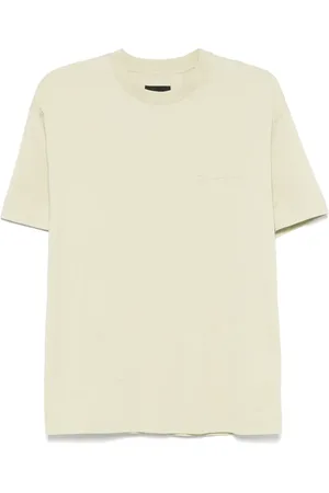 Givenchy T-shirt med præget logo