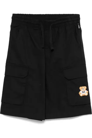 Moschino Cargo-shorts med bamsemotiv