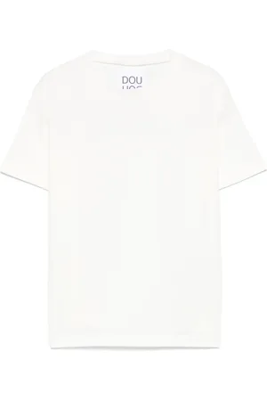 DOUUOD KIDS T-shirt i bomuld