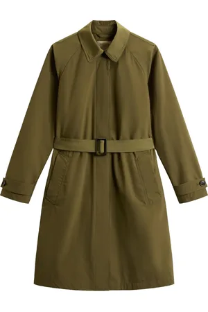 Woolrich Summer trenchcoat