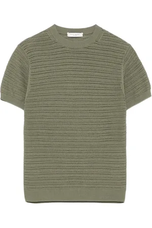 Paolo Pecora Strikket T-shirt