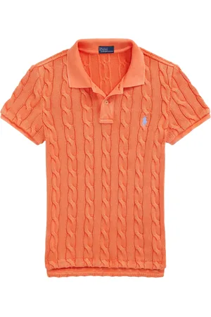 Ralph Lauren Kabelstrikket polo