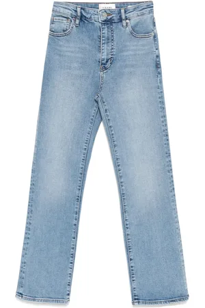 Frame Cropped The Reboot bootcut-jeans