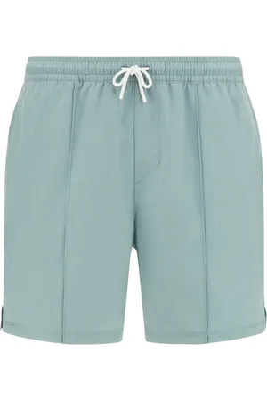 Boggi Milano Tekniske badeshorts med tryk