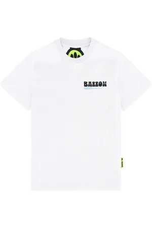 BARROW T-shirt med logotryk