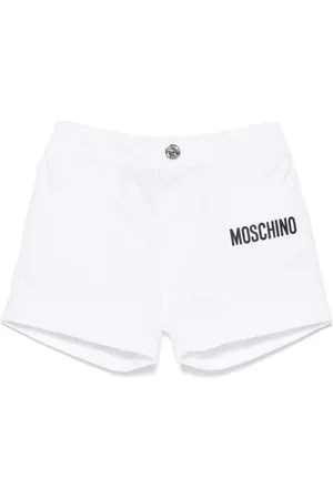Moschino Shorts med logotryk